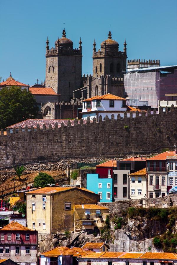 Douro Golden Studio OOporto Exterior foto